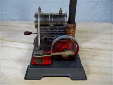 For Sale Ebay - Wilesco D5 Live Steam Engine Hobby Toy