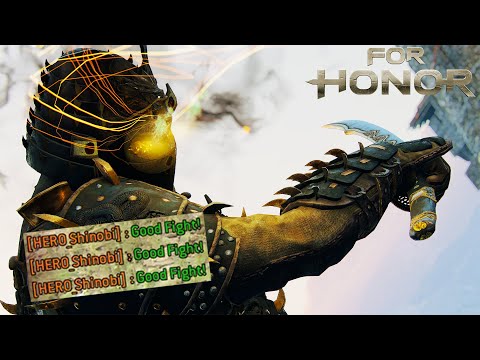 Good Fight x3 - Orochi Brawls Ep.#322 [For Honor]