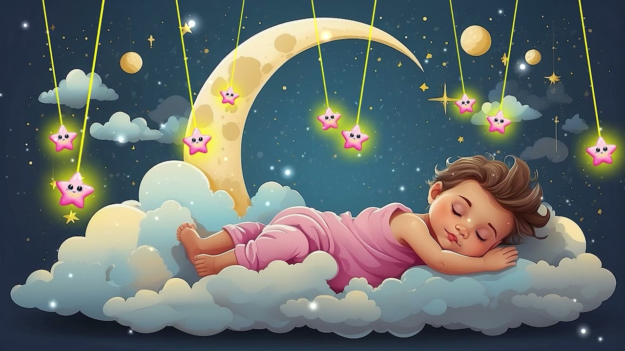 赤ちゃん 寝る 音楽 ♫♫♫ 【睡眠BGM】赤ちゃんを6分で眠らせる快眠オルゴール