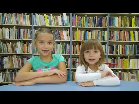 Valeria și Amelia Brinișter - Trailer #1