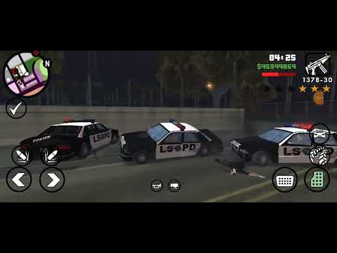 GTA: san andreas - free roam part 44