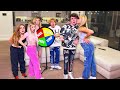 SPIN THE DARE WHEEL CHALLENGE She Kissed Me Jentzen Ramirez