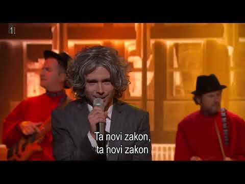 KAJ DOGAJA - MALA TERASA - ROBI GOLOB GOBA - TA NOVI ZAKON