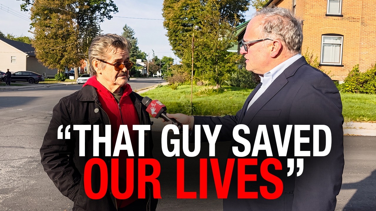 Security says suspicious man surveilled synagogue ahead of shooting