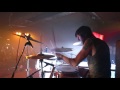 Norma Jean - Murderotica [Clayton Holyoak] Drum Video Live [HD]