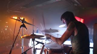 Norma Jean - Murderotica [Clayton Holyoak] Drum Video Live [HD]