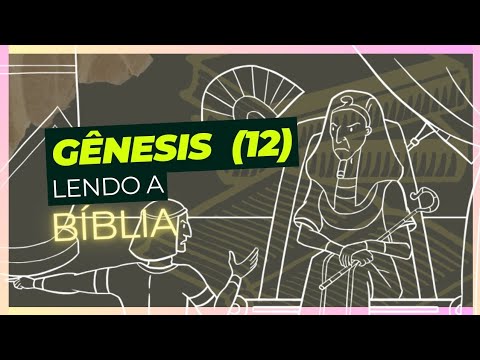 Gênesis (Parte 12) | Lendo a Bíblia #12 | Vandeir Freire