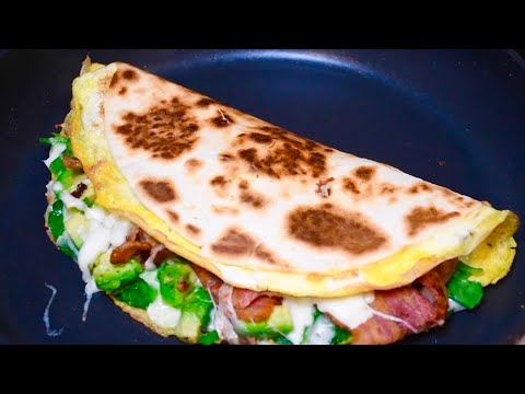 Cuando Ya No Sepas que hacer de Desayuno Haz está Rica Receta