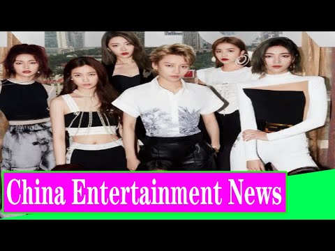 Youth with You 2 group THE9 disbanded today, limited group enters the countdown