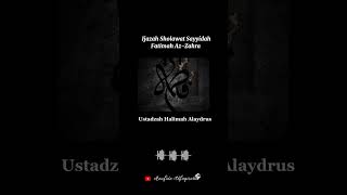 Download lagu Ijazah Sholawat Sayyidah Fatimah Az-Zahra - Ustadzah Halimah Alaydrus #shorts #fatimahazzahra mp3
