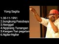 Lagu Bali Lawas - Yong Sagita / Lagu Bali Yong Sagita / Yong Sagita