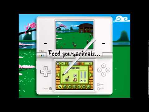 My Asian Farm Nintendo DS