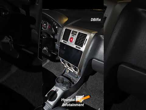 Getz Infotainment #hyundai Getz #getzinfotainment #shorts