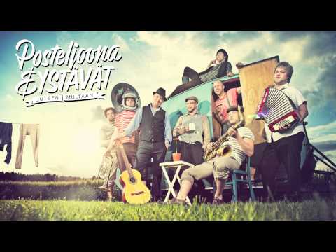 Posteljoona & Ystävät - Viimeistä viedään