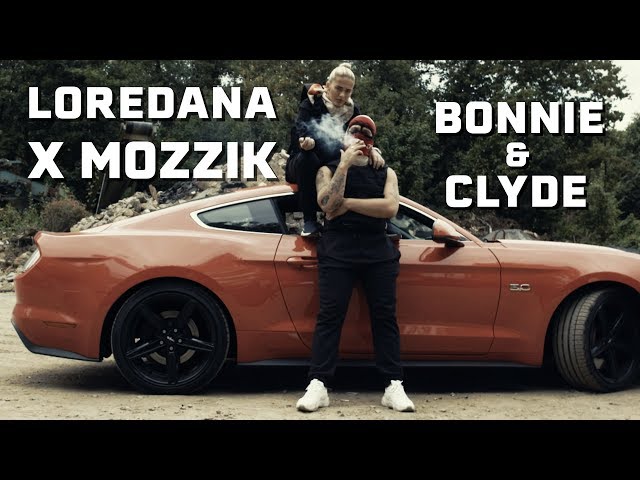 Video zu 'BONNIE & CLYDE' ansehen