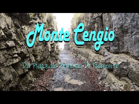 Monte Cengio da Piazzale Principe Di Piemonte