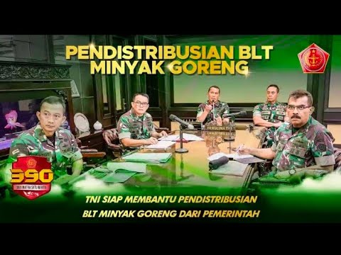 Serah Terima Jabatan Asisten Logistik Panglima Tentara Nasional Indonesia