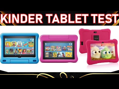 ᐅ Kinder Tablet Test 2025 | Top 3 Kinder Tablets