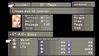 Let's Play Final Fantasy VIII Part 135 - The Mustachioed