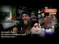 My Father's Ghost - Ken Tizzard and Music For Goats on The Whiskey Wednesday Show (Ron Hynes cover)