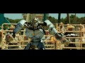 Real Steel Ambush Vs Bull FullHD 1080p