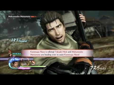 SW4 Legend of Tohoku   Battle of Hasedo