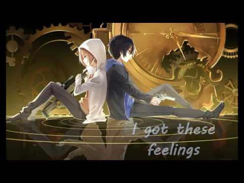 Nightcore - I hate you I love you