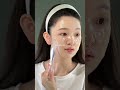 Glass Skin Routine ️ Grwm Vlog Thatgirl Chinese Morningroutine Bodycare Skincare Fyp Usa