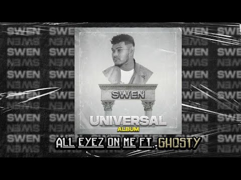 Ginoka - All Eyez On Me ft. GHOSTY