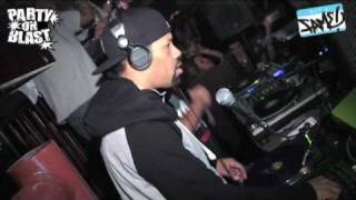 REDMAN (USA) "Party On Blast" w/ Juno, Jare & VilleGalle - Sat 5.2. The Circus