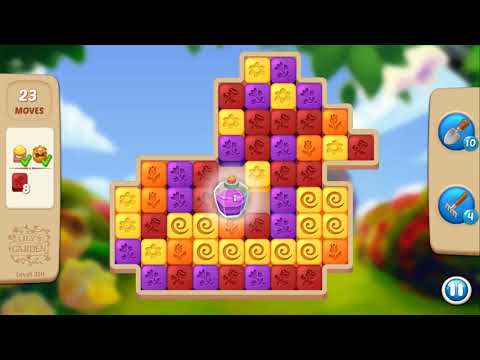 Lilys Garden level 314