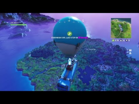 Fortnite mysteerit suomi