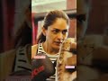 Mrunal Thakur Hot Sexy Big Boob Cleavages Gym Workout Yoga Pants Ass Bollywood Actress Oops Nipslip