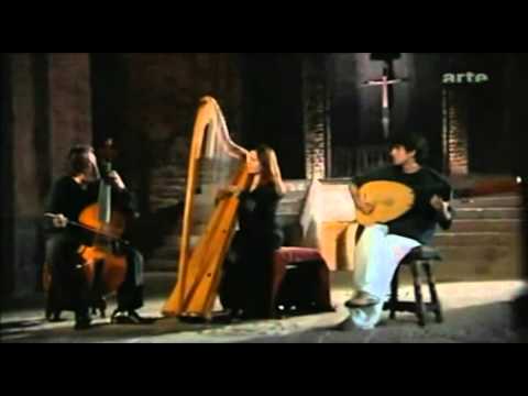 Jordi Savall, Ferran Savall, Arianna Savall - Canarios - Improvisation