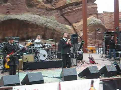 OK Go - This Too Shall Pass @ Monolith Festival - Red Rocks Amphitheatre 9/12/09