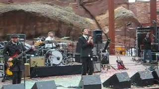 OK Go - This Too Shall Pass @ Monolith Festival - Red Rocks Amphitheatre 9/12/09