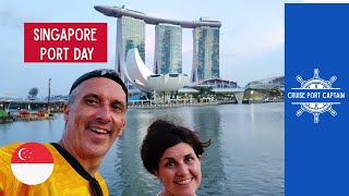 Singapore in One Day: Easy Cruise Port Guide