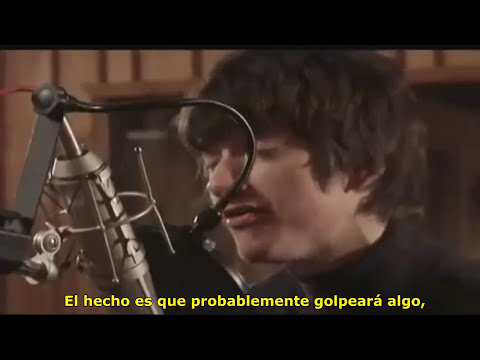 The Last Shadow Puppets - My Mistakes Were Made For You (Live at Avatar Studios) | Sub-español.