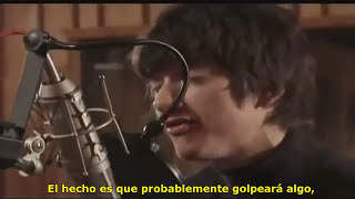 The Last Shadow Puppets - My Mistakes Were Made For You (Live at Avatar Studios) | Sub-español.