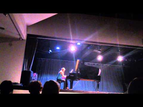 Piano duo Julija Bal i Jelena Bajic Bojanic Queen: Bohemian rhapsody transcription Julija Bal