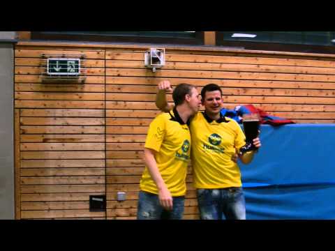 MTSV Schwabing Aufstieg 2014 Meistertrainer