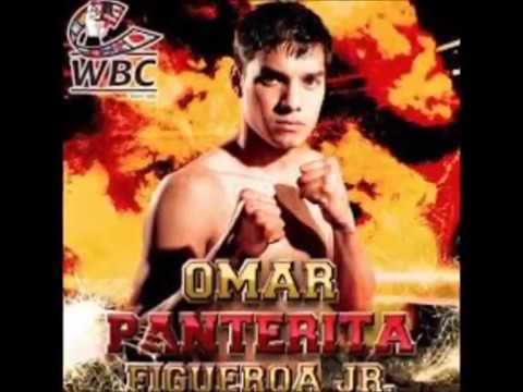 Boxin Narón - Omar Figueroa