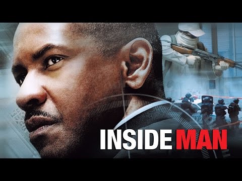 Inside Man - Trailer HD deutsch