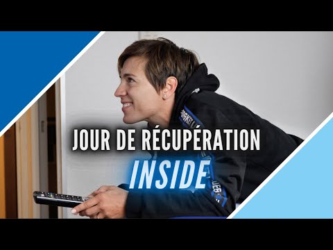 INSIDE | Day Off avant le grand jour | PLAYOFFS LFB