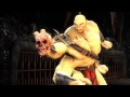 Mortal Kombat 2011 The Fatalities Goro Kintaro And Shao Kahn