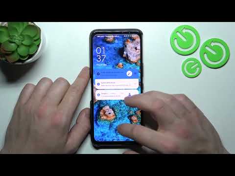 ASUS ROG Phone 7 - All Screen Lock Methods Overview - Biometrics & Passwords