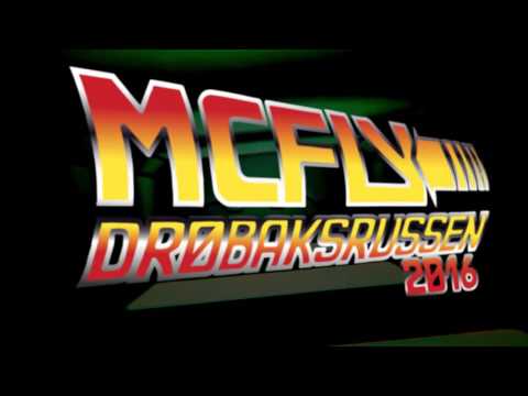 McFly 2016 - Dr Sjø & Marty McStar