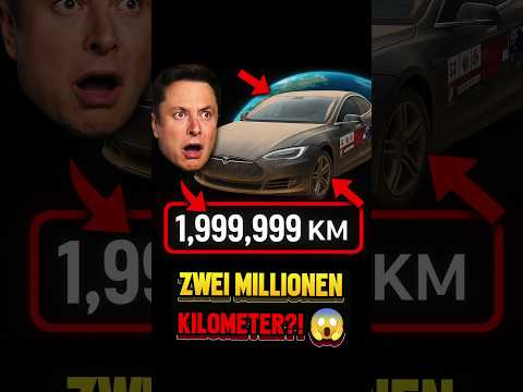 Dieser Typ hat Tesla ausgetrickst! 😳🚗⚡️