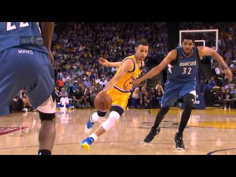 Top 10 NBA State Farm Assists of the Week: 4/3-4/9/2016