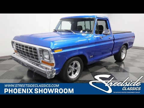 1979 Ford F100 (CC-1580850) for sale in Mesa, Arizona
